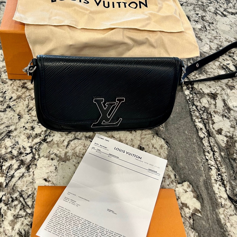 Louis Vuitton Buci Crossbody